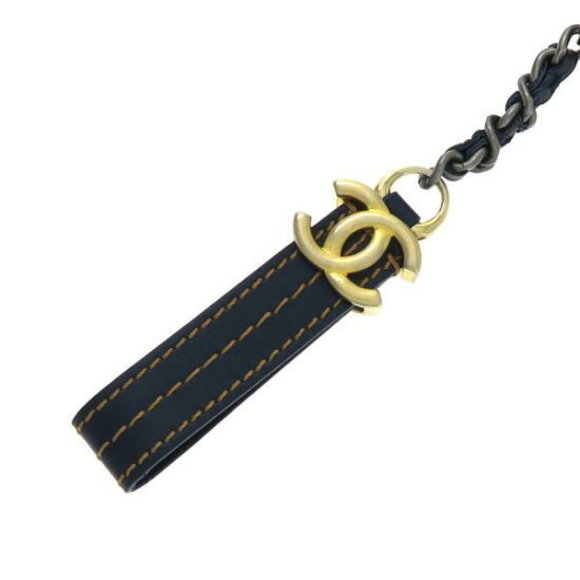 Chanel Gabriel clutch denim - Picture 9 of 9
